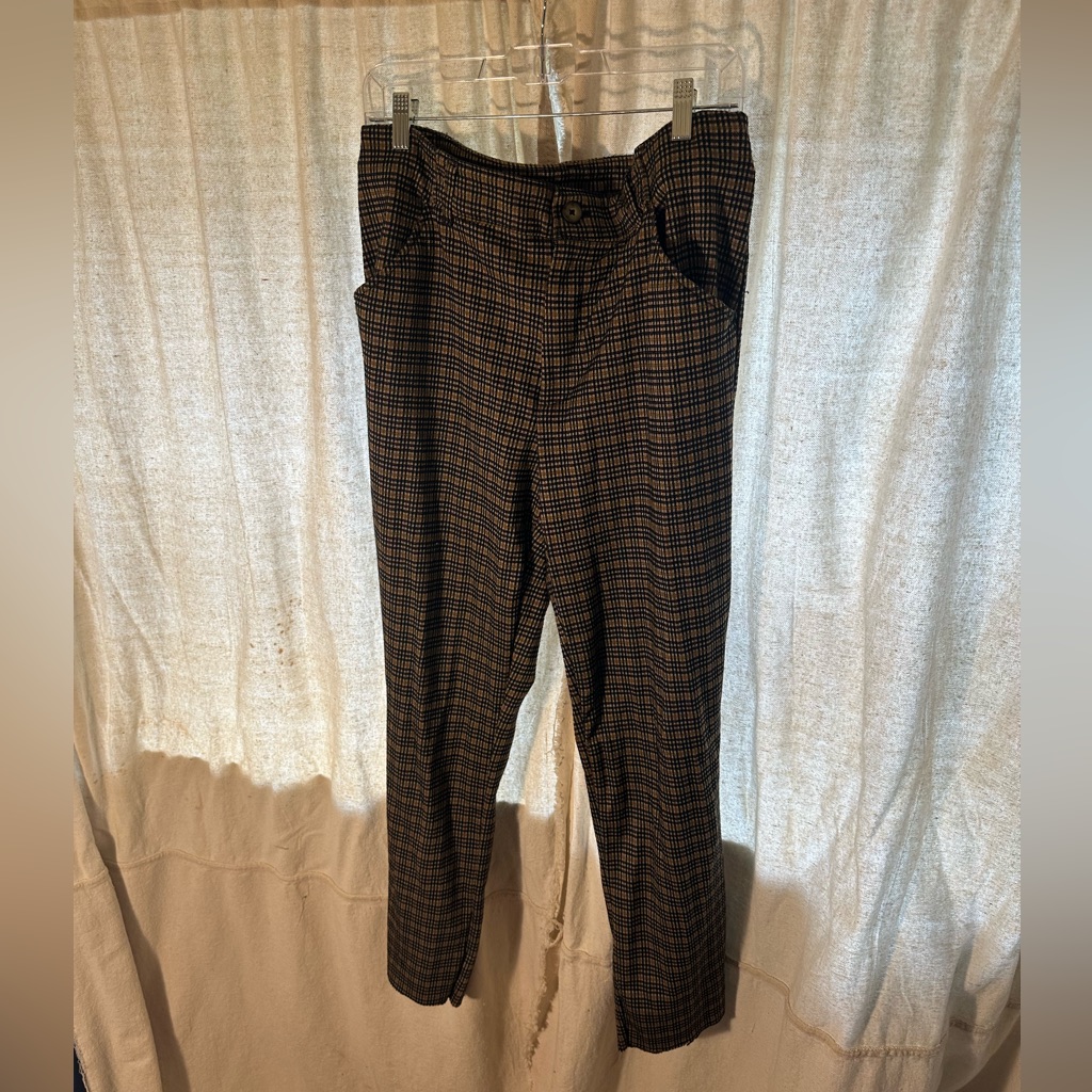 Wool Pants!